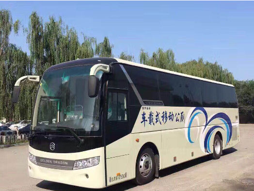 原阳车载型移动厕所