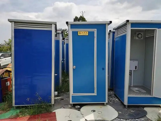 原阳移动卫生间出租
