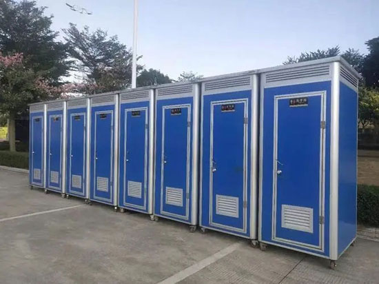 原阳移动厕所出租